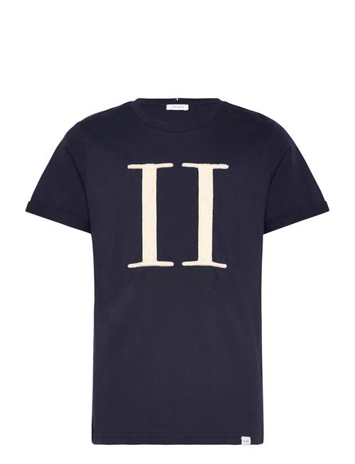 Encore Bouclé T-Shirt Kids Les Deux Navy