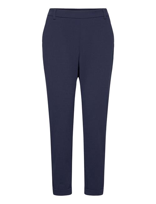 Vmsara Mr Loose Tapered Pant Boo Vero Moda Navy