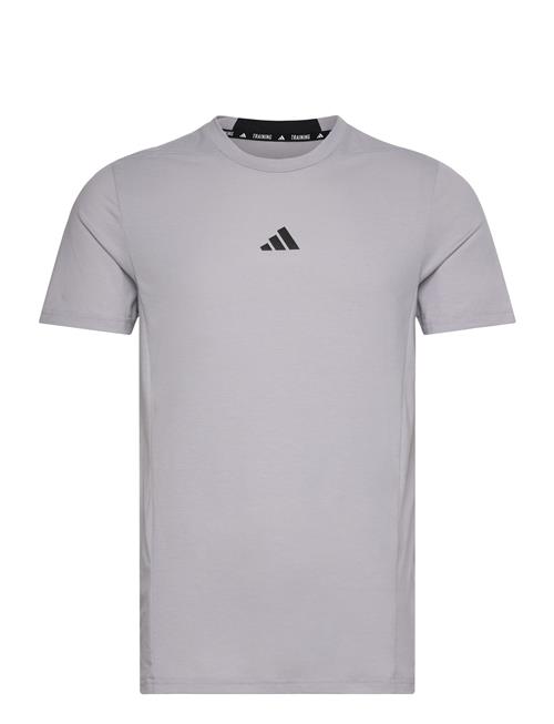 adidas Performance D4T Tee Adidas Performance Grey