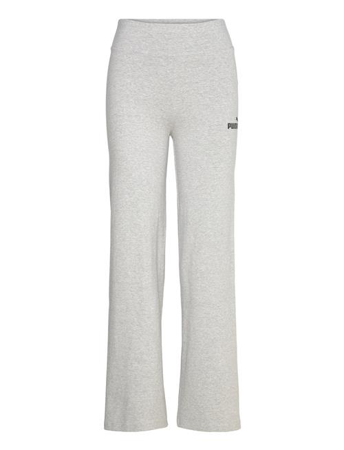 Ess+ Straight Leggings PUMA Grey