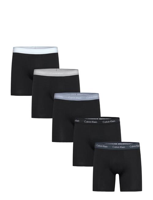 Calvin Klein Boxer Brief 5Pk Calvin Klein Black