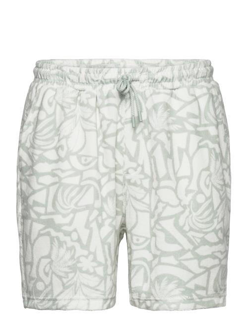 Björn Borg Borg Toweling Pool Shorts Björn Borg Green