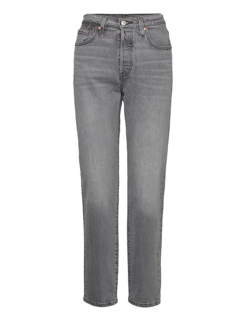 501 Crop Hit The Road Bb LEVI´S Women Grey