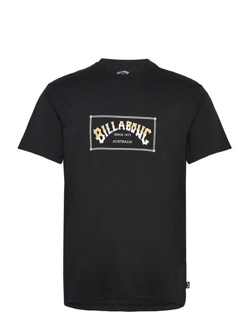 Arch Ss Billabong Black