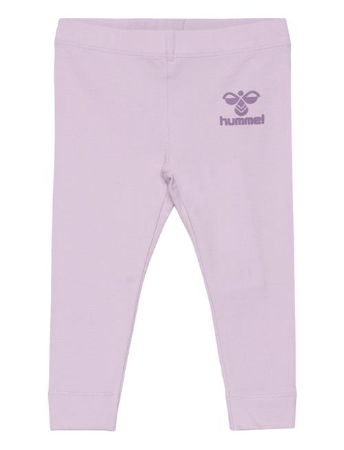 Hmlmino Tights Hummel Pink