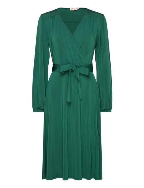 Annie Dress Green Jumperfabriken Green