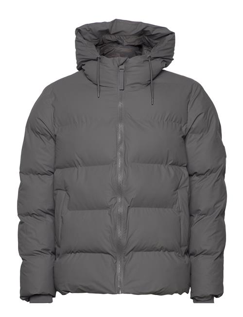 Rains Alta Puffer Jacket W3T3 Rains Grey