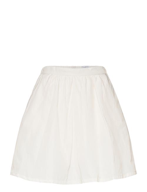 Lindex Skirt Meja Lindex White