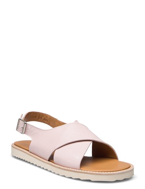 ANGULUS Sandals - Flat - Open Toe - Op ANGULUS Pink