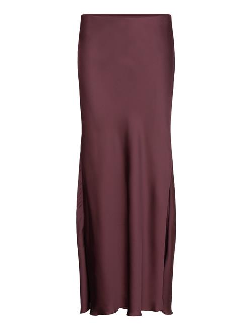 Lindex Skirt Mary Lindex Burgundy