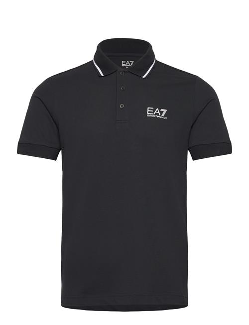 Polo EA7 Navy