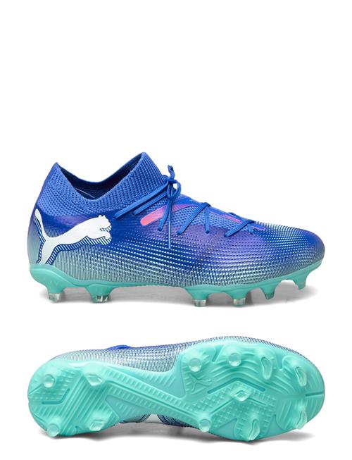 PUMA Future 7 Match Fg/Ag Wn S PUMA Blue