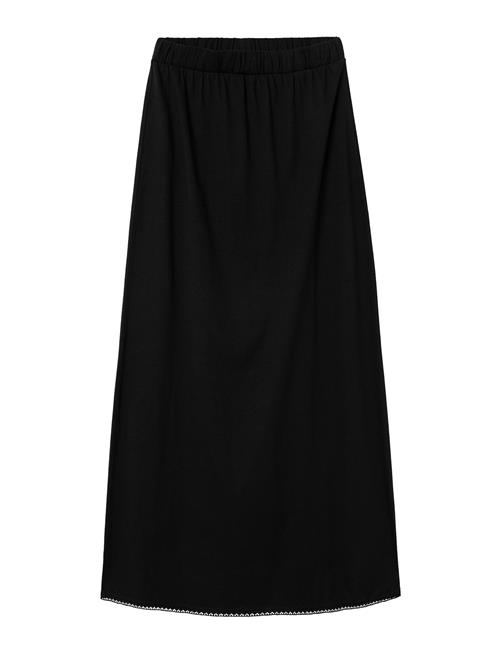 Nlffang Long Skirt LMTD Black