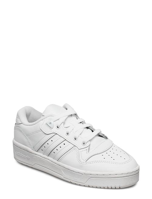 Rivalry Low W Adidas Originals White