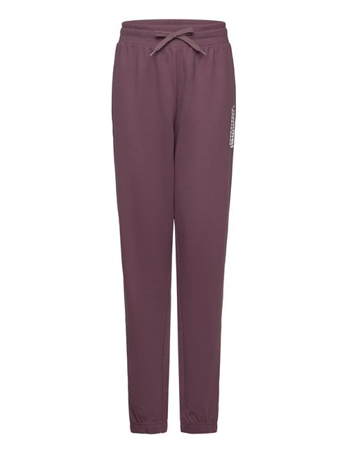 Hummel Hmltukas Pants Hummel Purple