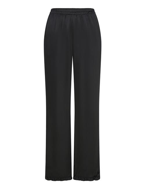 Rosemunde Rhjackie Pants Rosemunde Black