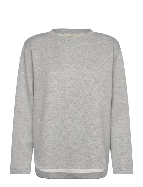 InWear Gincentiw Melange Crewneck InWear Grey