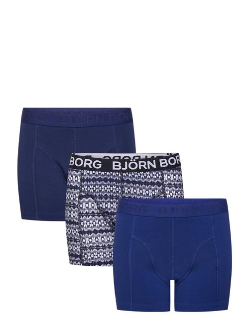 Björn Borg Core Boxer 3P Björn Borg Navy