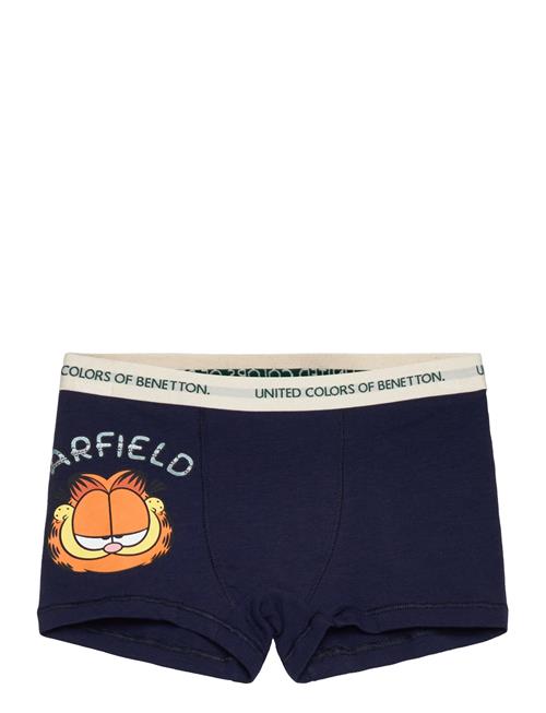 Boxer United Colors Of Benetton Navy