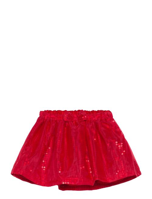 United Colors of Benetton Skirt United Colors Of Benetton Red