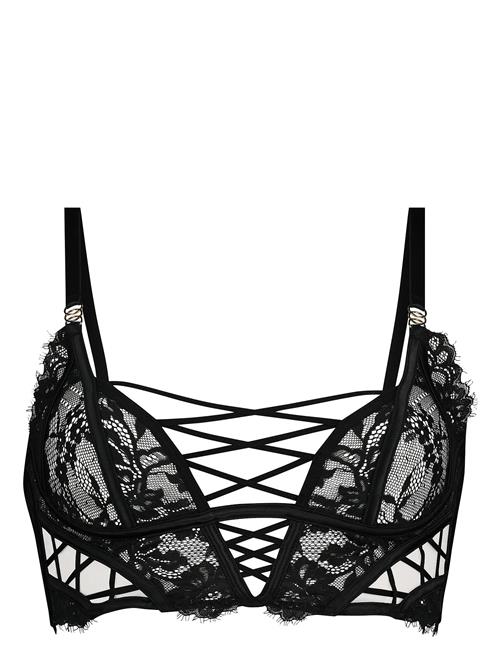 Hunkemöller Loretta Bralette Hunkemöller Black