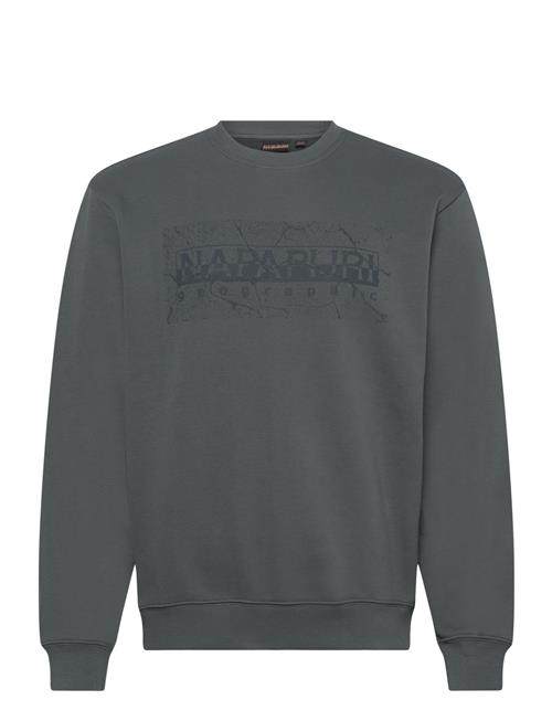 Napapijri Albula Sweatshirt Napapijri Green