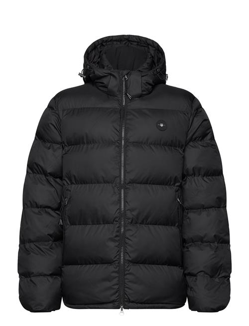 Active Cloud Jacket GANT Black