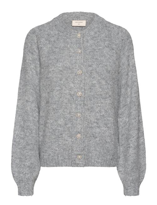 Fqlouisa-Cardigan FREE/QUENT Grey