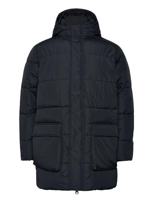 Lee Jeans Long Puffer Jacket Lee Jeans Black