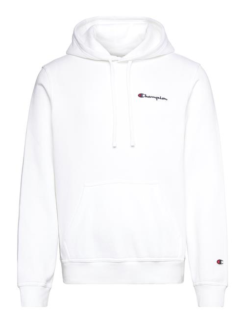 Champion Hooded Sweatshirt Champion White