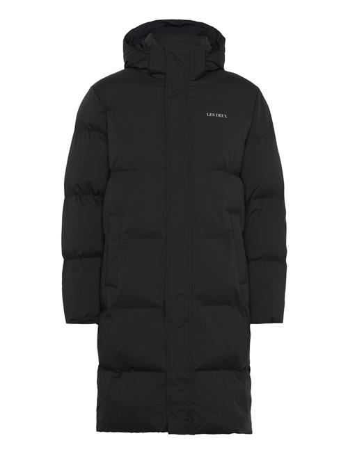 Les Deux Mayfield Padded Coat 3.0 Les Deux Black