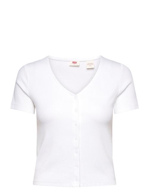 Muse Ss Tee Neutrals LEVI´S Women White