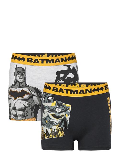 Batman Boxer Batman Black