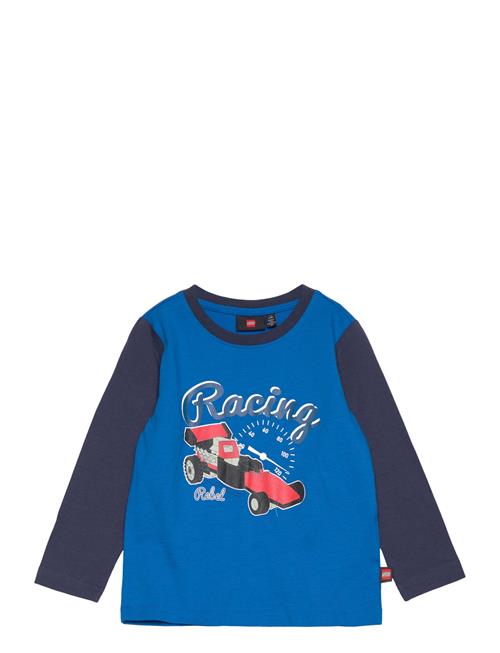 LEGO kidswear Lwtano 710 - T-Shirt L/S LEGO Kidswear Blue