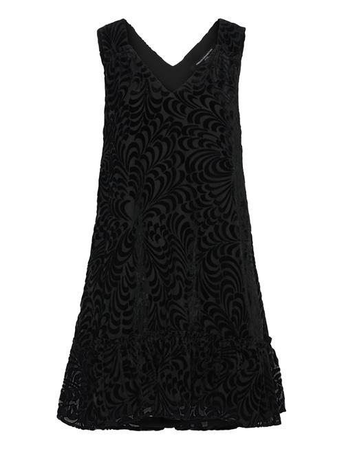 Dia Devore Dress French Connection Black