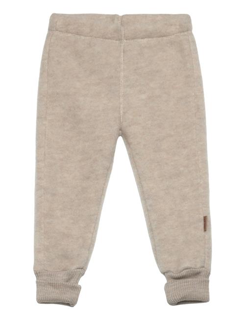 mikk-line Wool Pants Mikk-line Beige