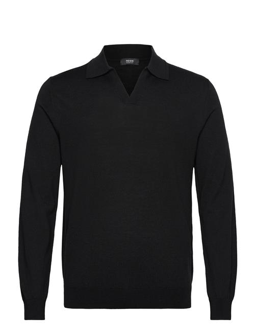 Milburn Reiss Black