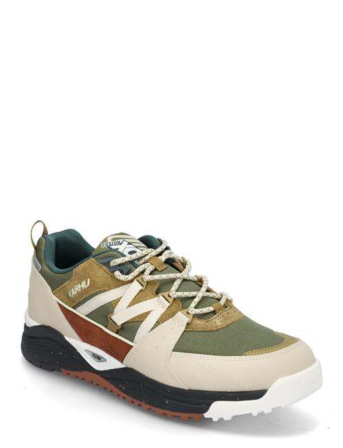 Karhu Fusion Xc Whitecap Grey / Whitecap Grey Karhu Khaki