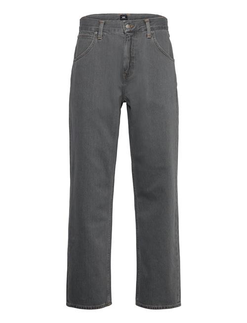 Edwin Tyrell Pant - Black - Heavy Bleach Wash Edwin Blue