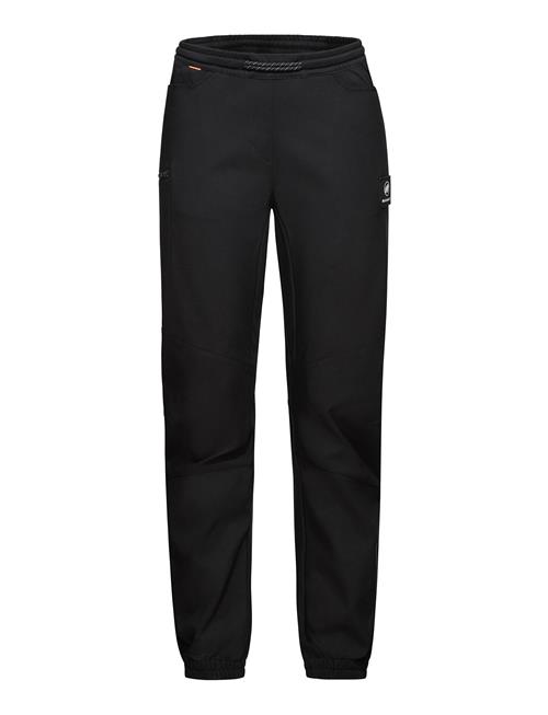 Mammut Mass Pants Women Mammut Black