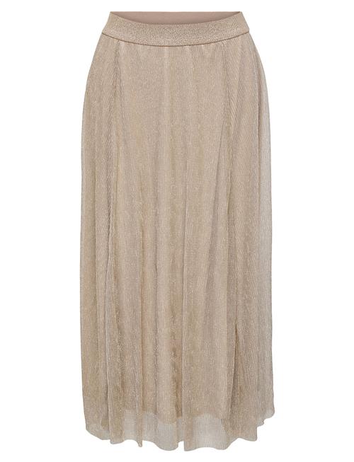 Only Maternity Olmtinga Shine Skirt Jrs Only Maternity Beige