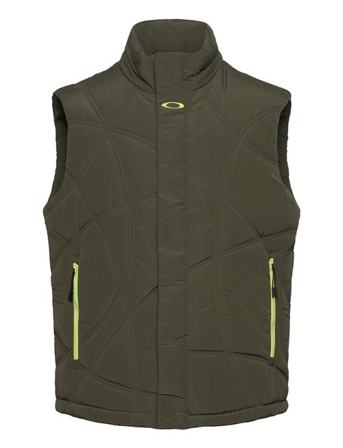 Hyland O-Puff Vest OAKLEY Khaki