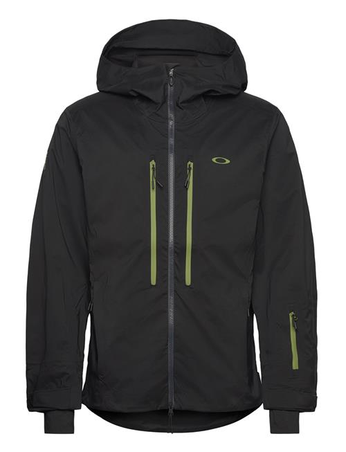 OAKLEY Tc Outpost Rc Shell Jacket OAKLEY Black