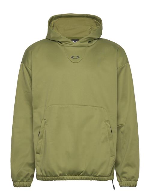 OAKLEY Solar Rail Softshell Hoodie OAKLEY Green