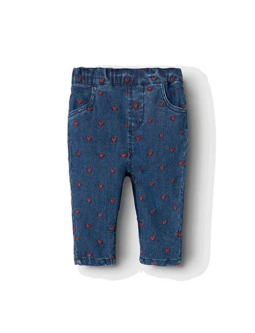 Lil'Atelier Nbfliva Loose Jeans 2001-Es Lil Lil'Atelier Blue