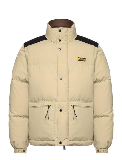 Ciesse Piumini Cp Dakota Recycle Full Zip Jkt Ciesse Piumini Beige