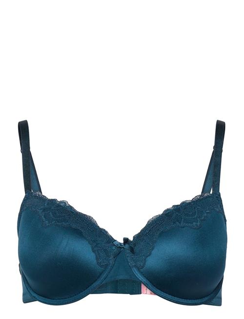 Hunkemöller Lace & Shine Pd Hunkemöller Blue