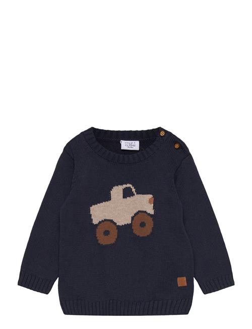 Hust & Claire Hcpilou - Jumper Hust & Claire Navy