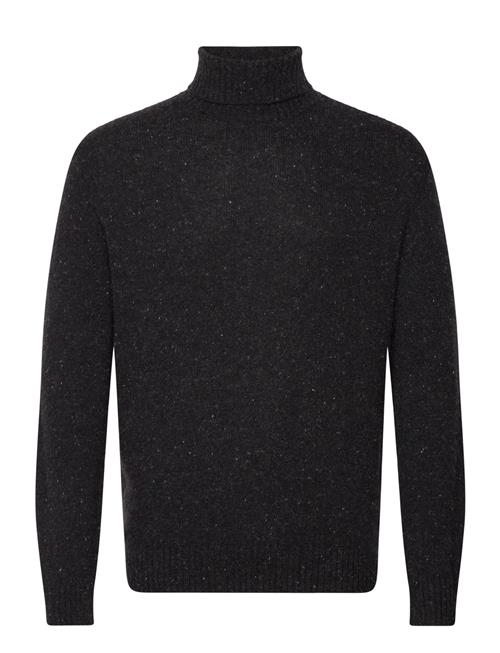 Lindbergh O-Neck Knit Cashmere Lindbergh Grey