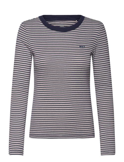 Essential Ls Tee Turmeric S LEVI´S Women Navy